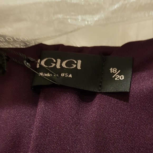 🚫SOLD🚫 Igigi Michelle Gown Size 18/20 - Picture 6 of 7